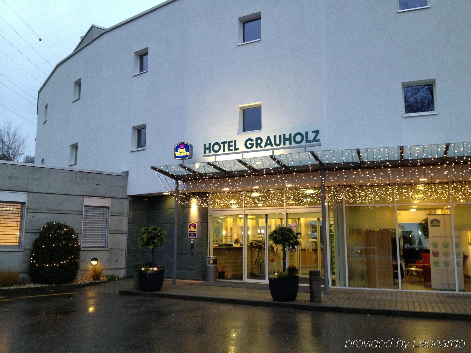 فندق برنفي  فندق غراوهولز المرافق الصورة