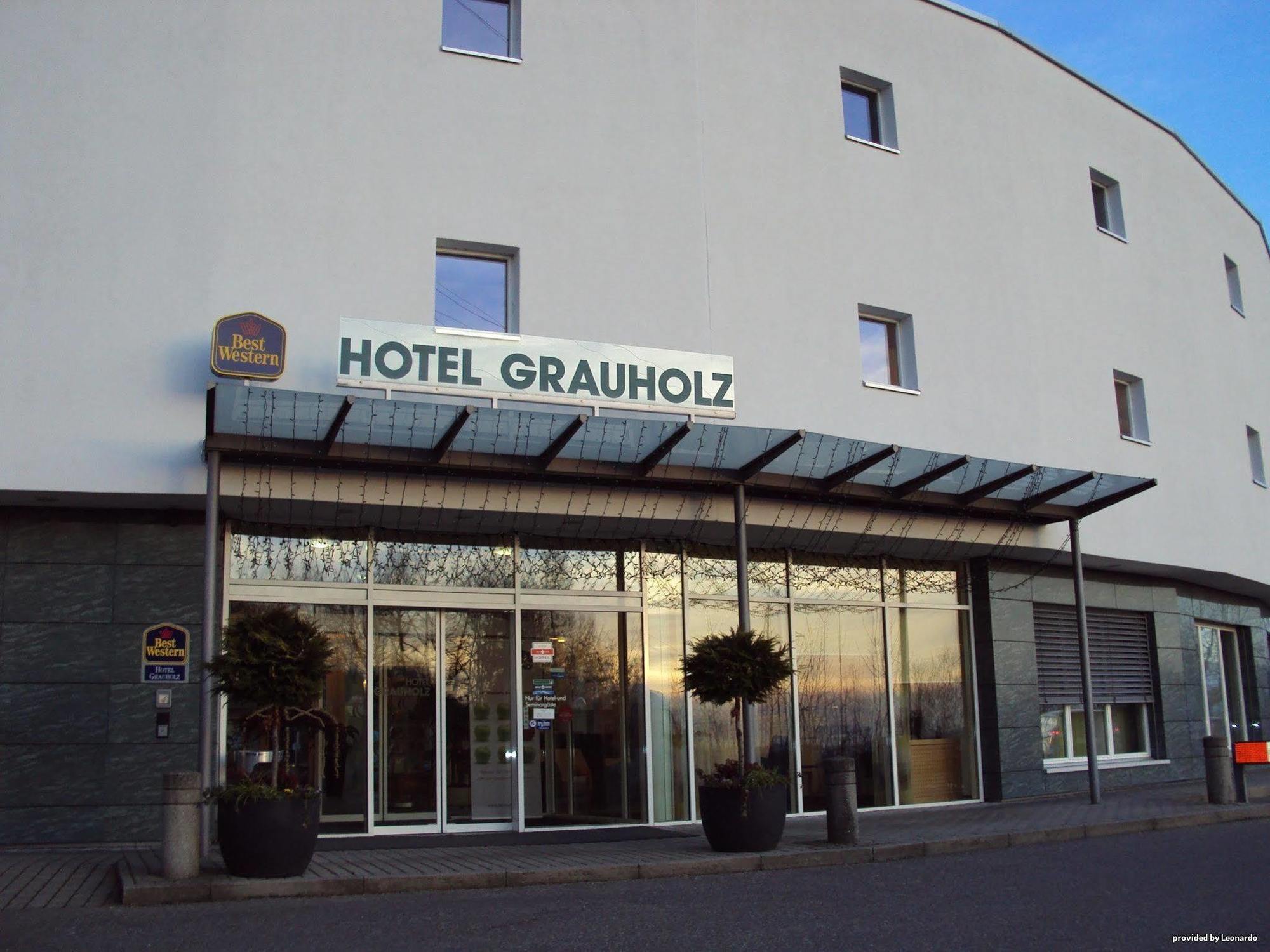 فندق برنفي  فندق غراوهولز المظهر الخارجي الصورة